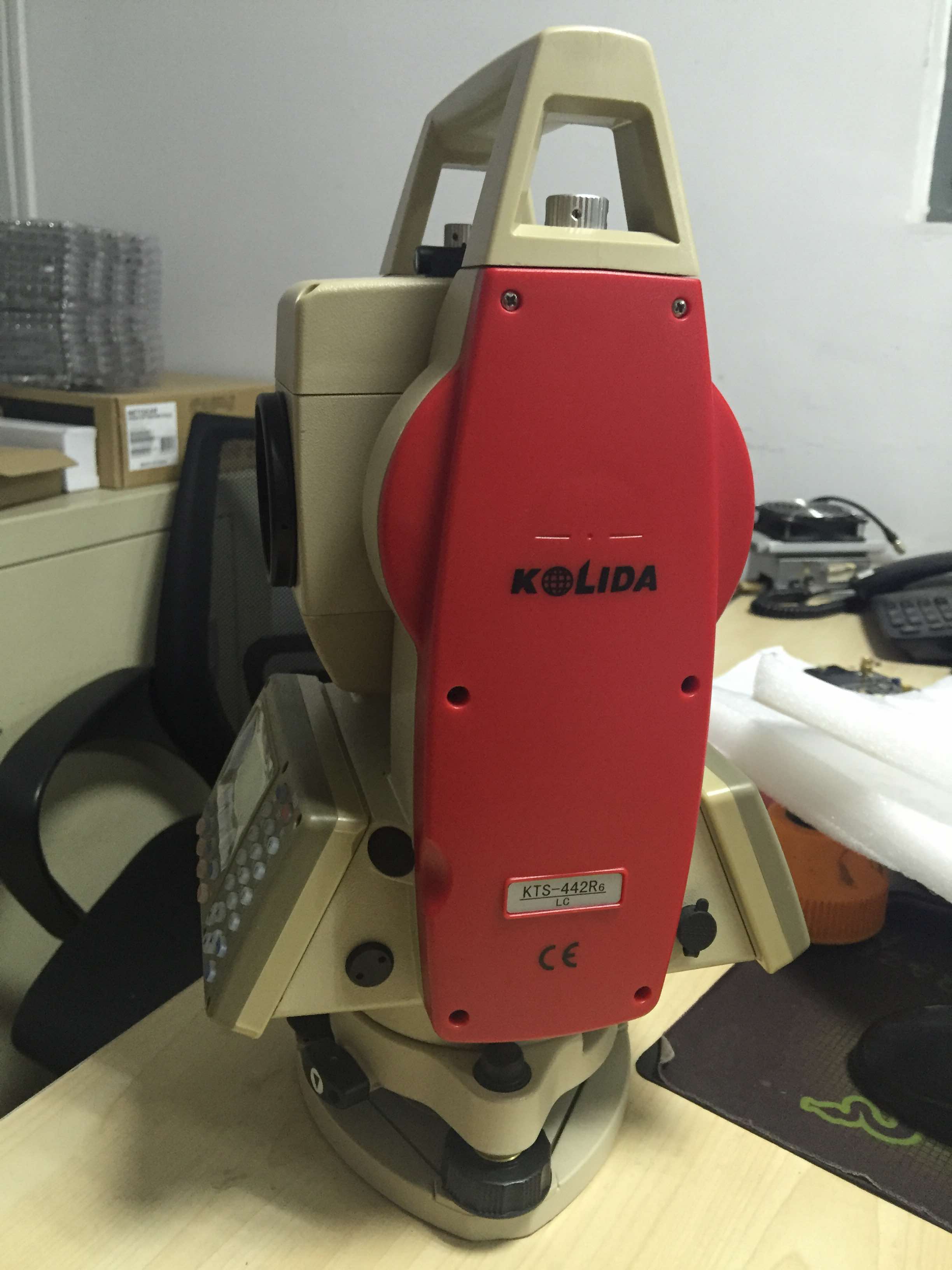 科力达kts442rlc全站仪维修科力达442r10lcn校准广州科力达全站仪测距